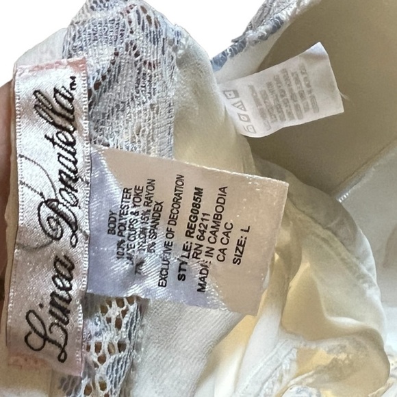 Vintage Linea Donatella Negligee‎ - Picture 7 of 7